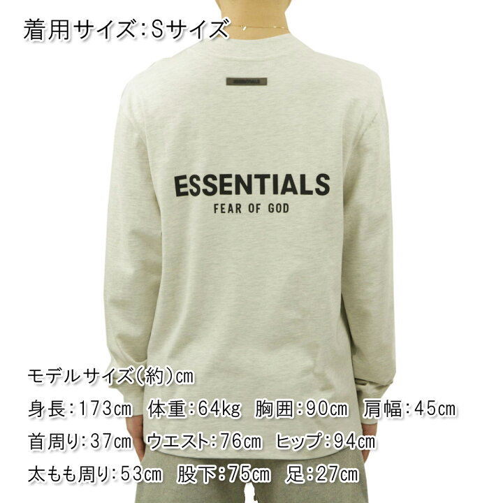 楽天市場】フィアオブゴッド ロンT メンズ 正規品 FEAR OF GOD 