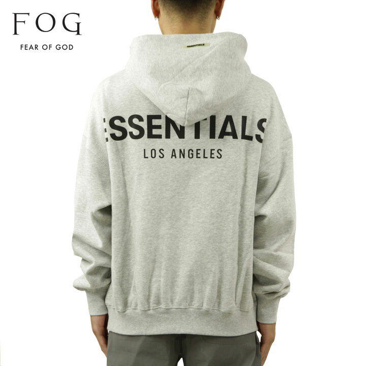 楽天市場】フィアオブゴッド fog essentials パーカー メンズ 正規品  