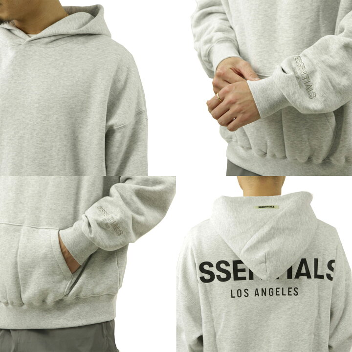 楽天市場】フィアオブゴッド fog essentials パーカー メンズ 正規品  