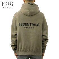 楽天市場】fog essential（カラーカーキグリーン）（パーカー 