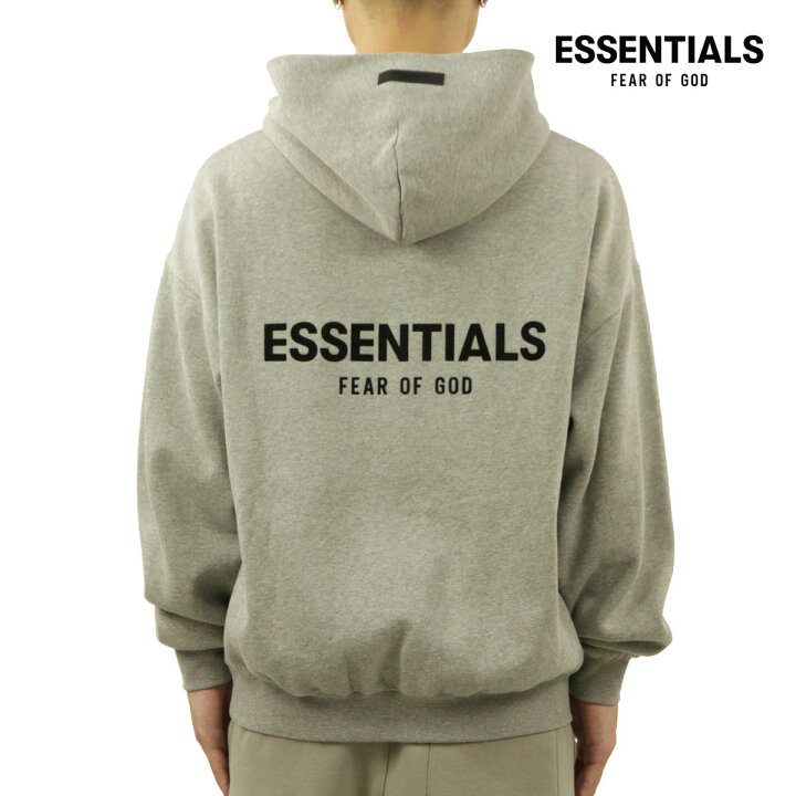 楽天市場】フィアオブゴッド fog essentials パーカー メンズ 正規品  