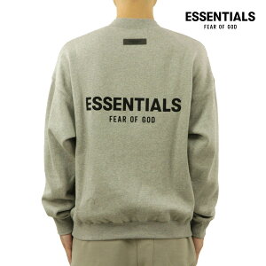 �t�B�A�I�u�S�b�h fog essentials �X�E�F�b�g �����Y ���K�i FEAR OF GOD �G�b�Z���V�����Y ���S �N���[�l�b�N �g���[�i�[ FOG - FEAR OF GOD ESSENTIALS LOGO CREW SWEAT FLEECE SHIRTS DARK OATMEAL