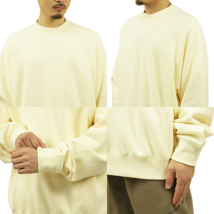 楽天市場】フィアオブゴッド fog essentials スウェット メンズ 正規品 