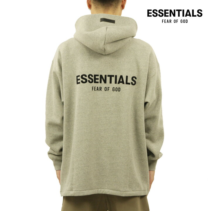 楽天市場】フィアオブゴッド fog essentials パーカー メンズ 正規品  