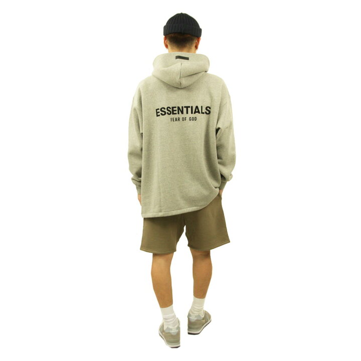 楽天市場】フィアオブゴッド fog essentials パーカー メンズ 正規品 