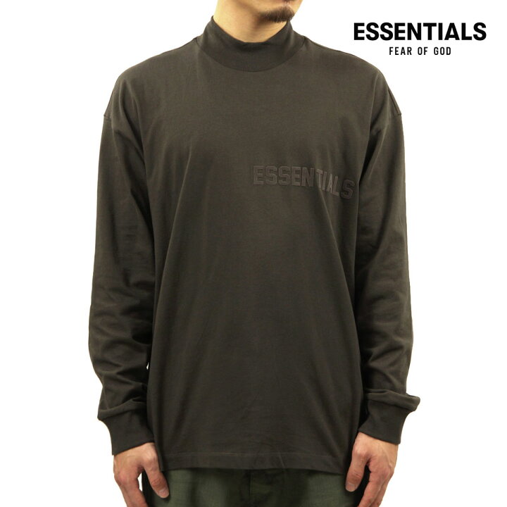 楽天市場】フィアオブゴッド fog essentials ロンT メンズ 正規品 FEAR 