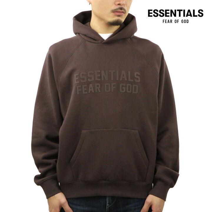 楽天市場】フィアオブゴッド fog essentials メンズ パーカー 正規品 