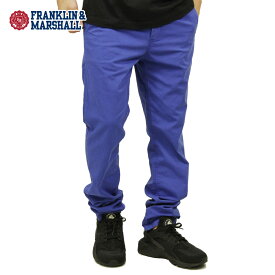 フランクリン マーシャル チノパン メンズ 正規販売店 FRANKLIN＆MARSHALL ボトムス フランクリン マーシャル CHINO PANTS PAMCA419 D00S20