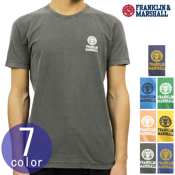 楽天市場】フランクリン マーシャル Tシャツ 正規販売店  