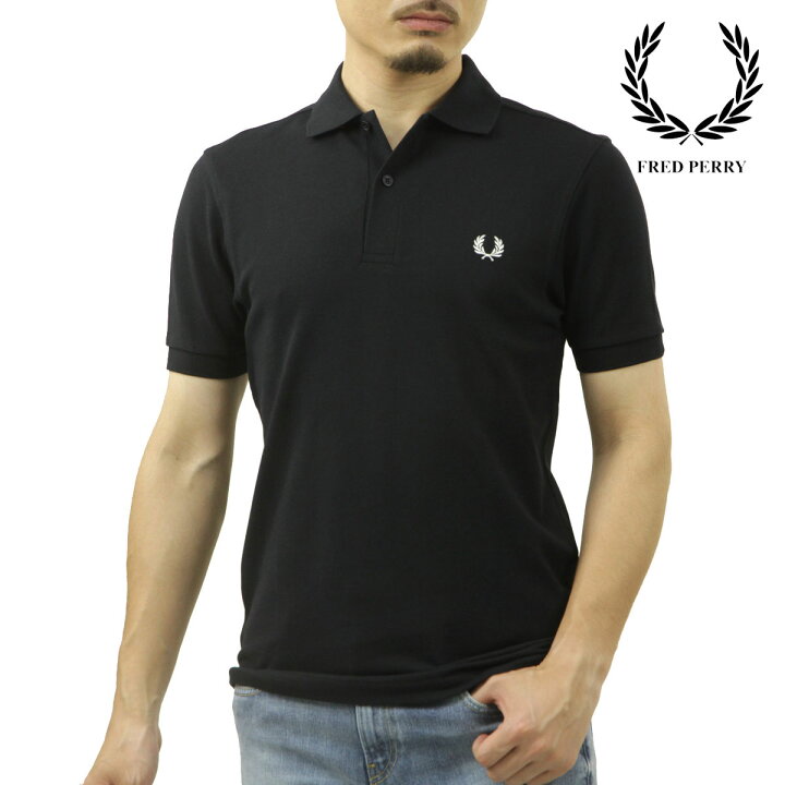 楽天市場】フレッドペリー メンズ ポロシャツ 正規販売店 FRED PERRY 