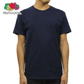 フルーツオブザルーム Tシャツ メンズ 正規品 FRUIT OF THE LOOM プラチナムシリーズ 半袖Tシャツ CREW TEE PLATINUM