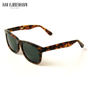 n HAN KJOBENHAVN K̔X Y TOX ߂ WOLFGANG Amber Tortoise SUN D15S25