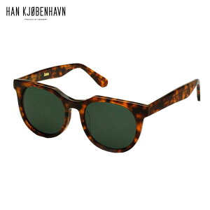 n HAN KJOBENHAVN K̔X Y TOX ߂ PAUL SENIOR Amber Tortoise - SUN D15S25