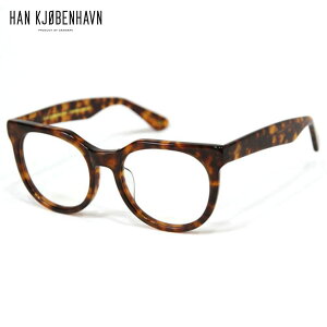 n HAN KJOBENHAVN K̔X Y TOX ߂ PAUL SENIOR Amber Tortoise - CLEAR D15S25