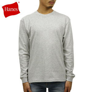 wCY HANES K̔X Y r[tB[ TVc N[lbN wr[EGCg n HANES BEEFY LONG SLEEVE T-SHIRT H5186 NX}X v[g bsO