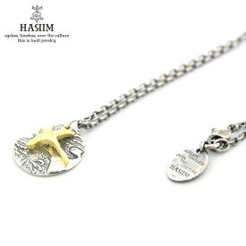 ハリム HARIM 正規販売店 ネックレス ARABESQUE SKY & BIRD PENDANT NECKLACE HRP009SV