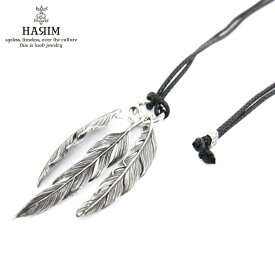 ハリム HARIM 正規販売店 ネックレス Owl feather set Necklace HRP036SVC