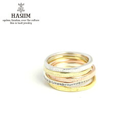 ハリム HARIM 正規販売店 指輪 リング ALL COLOR RING 5SET