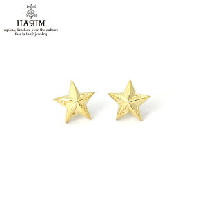 �n���� HARIM ���K�̔��X �C�������O STAR PIARCE K18COATING (2SET) HRA038 GP