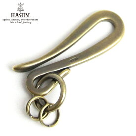 ハリム HARIM 正規販売店 キーフック KEY HOOK LONG NOSE KEY HOOK HRB001BR