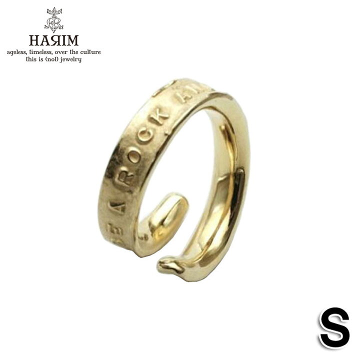 楽天市場】ハリム HARIM 指輪 リング STAIRWAY TO HEAVEN FREE RING S 
