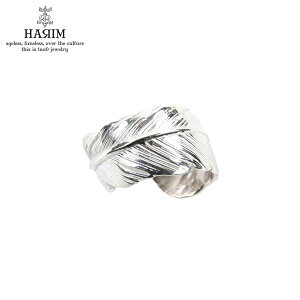 �n���� HARIM �w�� �����O HARIM FEATHER RING 2 SVWH HRR040 RP SILVER 925