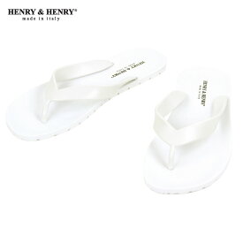 ヘンリーアンドヘンリー HENRY＆HENRY 正規販売店 メンズ レディース ビーチサンダル トングサンダル フリッパー FRIPPER SANDAL
