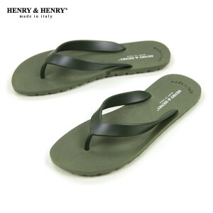 �w�����[�A���h�w�����[ HENRY��HENRY ���K�̔��X �T���_�� �t���b�p�[ FRIPPER SANDAL VERDE (GREEN) 10