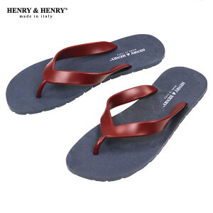 w[Ahw[ T_ Y fB[X K̔X HENRYHENRY tbp[ gOT_ r[`T_ FRIPPER SANDAL BLUE / WINE 60/48