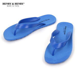 w[Ahw[ HENRYHENRY K̔X T_ tbp[ FRIPPER SANDAL AZZURO 50