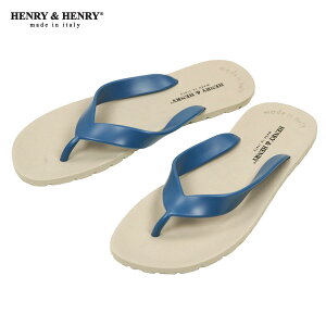 w[Ahw[ T_ Y fB[X K̔X HENRYHENRY tbp[ gOT_ r[`T_ FRIPPER SANDAL BEIGE / PETROL 45/11