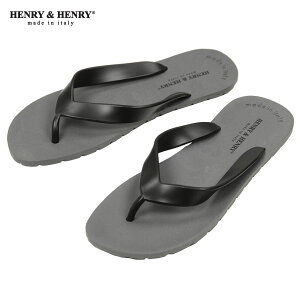 w[Ahw[ T_ Y fB[X K̔X HENRYHENRY tbp[ gOT_ r[`T_ FRIPPER SANDAL ANTHRACITE / NERO 27/30