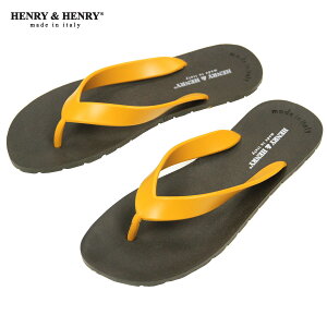 w[Ahw[ T_ Y fB[X K̔X HENRYHENRY tbp[ gOT_ r[`T_ FRIPPER SANDAL MARRON / ORANGE 29/54