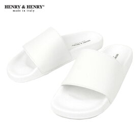 ヘンリーアンドヘンリー HENRY＆HENRY 正規販売店 男女兼用 シャワーサンダル 180 SHOWER SANDAL