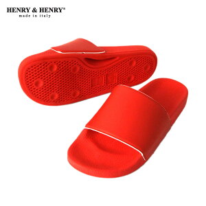 w[Ahw[ HENRYHENRY K̔X T_ 180 SHOWER SANDAL RED 17