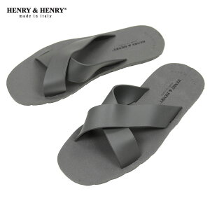 w[Ahw[ T_ Y fB[X K̔X HENRYHENRY r[`T_ NX CROSS SANDAL ANTHRACITE 27