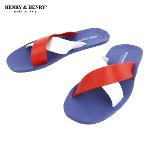 w[Ahw[ HENRYHENRY K̔X T_ CROSS SANDAL ROYAL / WHITE / RED 22/31/17