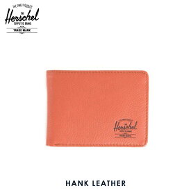 ハーシェル サプライ Herschel Supply 正規販売店 10049-00035-OS Hank Leather Camper Ora
