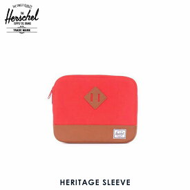 ハーシェル タブレットケース 正規販売店 Herschel Supply ハーシェルサプライ 10055-00017-OS Heritage Sleeve for iPad