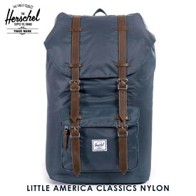 ハーシェル バッグ 正規販売店 Herschel Supply ハーシェルサプライ バッグ Little America Classics - Nylon 10