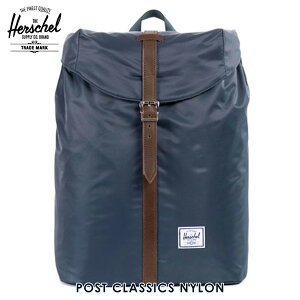 �n�[�V�F�� �o�b�O ���K�̔��X Herschel Supply �n�[�V�F���T�v���C �o�b�O Post Classics - Nylon 10021-00588- ���̓� �v���[���g ���b�s���O