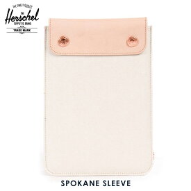ハーシェル タブレットケース 正規販売店 Herschel Supply ハーシェルサプライ iPad Mini ケース Spokane Sleeve for iPad Mini Select 10191-00565-OS Natural D15S25