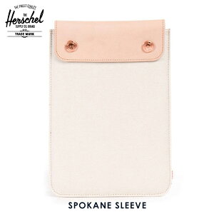 n[VF ^ubgP[X K̔X Herschel Supply n[VFTvC iPad Mini P[X Spokane Sleeve for iPad Mini Select 10191-00565-OS Natural D15S25