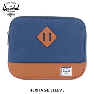 30%OFFZ[ y̔ 9/3 20:00`9/11 1:59z n[VF ^ubgP[X K̔X Herschel Supply n[VFTvC iPad Air P[X Heritage Sleeve for iPad Air Sleeves 10177-00007-OS Navy D15S25