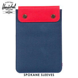 ハーシェル タブレットケース 正規販売店 Herschel Supply ハーシェルサプライ iPad Mini ケース Spokane Sleeve for iPad