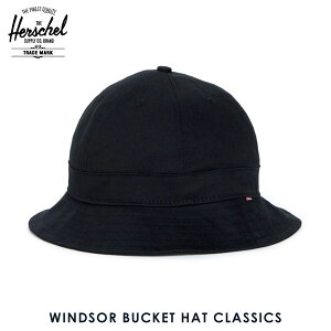 �n�[�V�F�� �n�b�g ���K�̔��X Herschel Supply �n�[�V�F���T�v���C �X�q WINDSOR BUCKET HAT CLASSICS 102