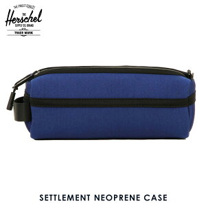 y|Cg20{ ̔ 12/3 10:00`12/11 9:59z n[VF obO K̔X Herschel Supply n[VFTvC |[` |VFbg SETTLEMENT NEOPRENE CASE 10071-01271-OS SHINY PEACOAT D00S20