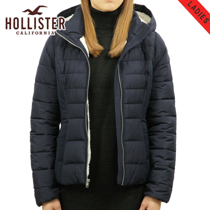 楽天市場】ホリスター アウター レディース 正規品 HOLLISTER 