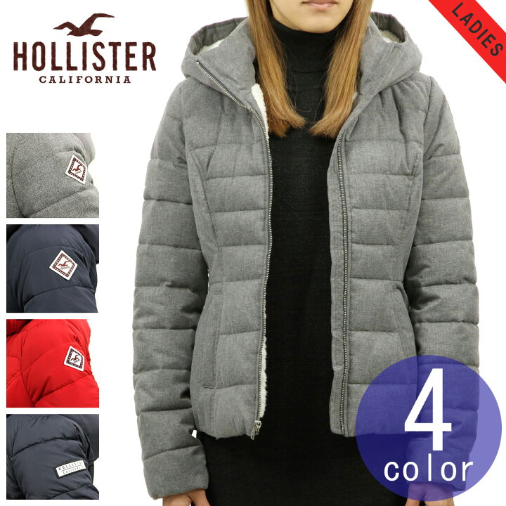 楽天市場】ホリスター アウター レディース 正規品 HOLLISTER  