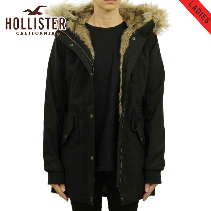 楽天市場】ホリスター アウター レディース 正規品 HOLLISTER  